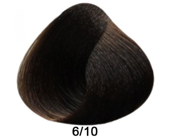 Зображення  Крем-фарба для волосся Brelil Professional Prestige Tone On Tone 6.10, 100 мл, Об'єм (мл, г): 100, Цвет №: 6.10
