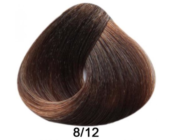 Изображение  Cream-paint for hair Brelil Professional Prestige Tone On Tone 8.12, 100 ml, Volume (ml, g): 100, Color No.: 8.12