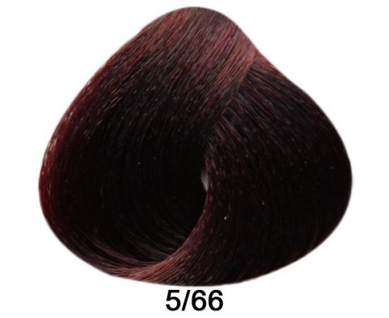 Зображення  Крем-фарба для волосся Brelil Professional Prestige Tone On Tone 5.66, 100 мл, Об'єм (мл, г): 100, Цвет №: 5.66