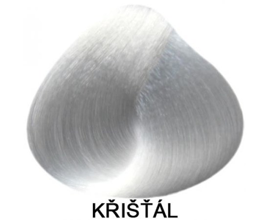Зображення  Крем-фарба для волосся Brelil Professional Prestige Tone on Tone Crystal, 100 мл, Об'єм (мл, г): 100, Цвет №: Crystal