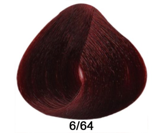 Зображення  Крем-фарба для волосся Brelil Professional Prestige Tone On Tone 6.64, 100 мл, Об'єм (мл, г): 100, Цвет №: 6.64