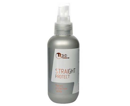 Изображение  Термозащитный спрей для укладки волос Tico Straight Protect Automatico, 145 мл