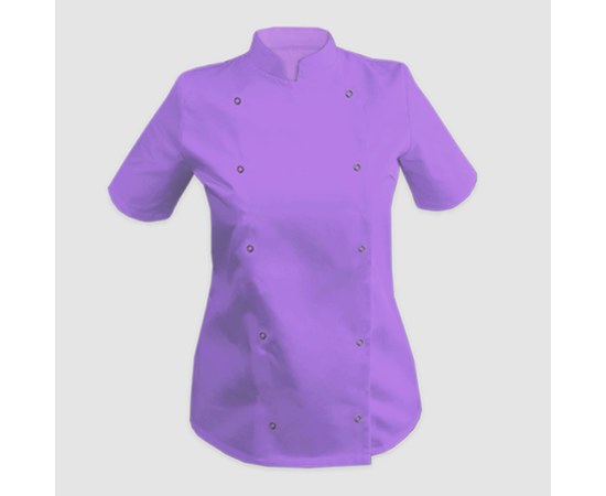 Изображение  Women's coat short sleeve lavender M Nibano 4100.LL.M, Size: M, Color: лаванда