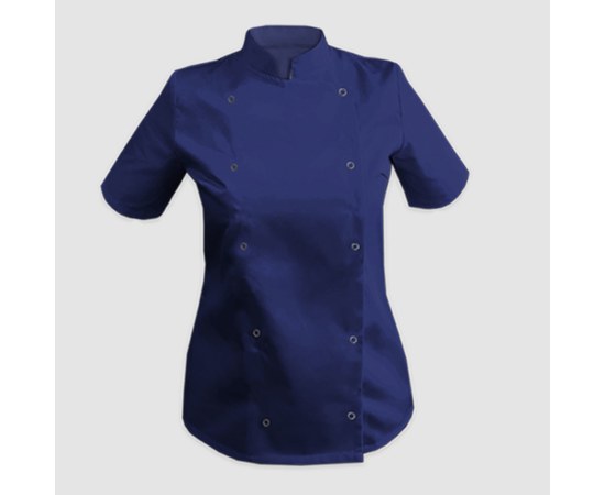 Изображение  Women's coat short sleeve dark blue S Nibano 4100.NA.S, Size: S, Color: navy blue