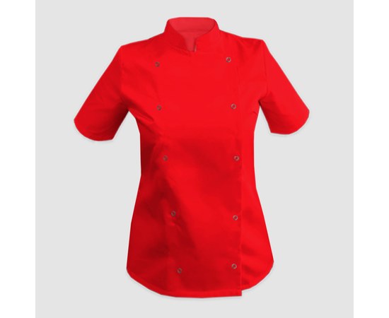Изображение  Women's coat short sleeve red XL Nibano 4100.RE.XL, Size: XL, Color: red