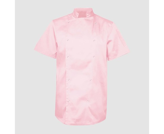 Изображение  Coat unisex short sleeve pink XS Nibano 4102.PI.XS, Size: XS, Color: pink