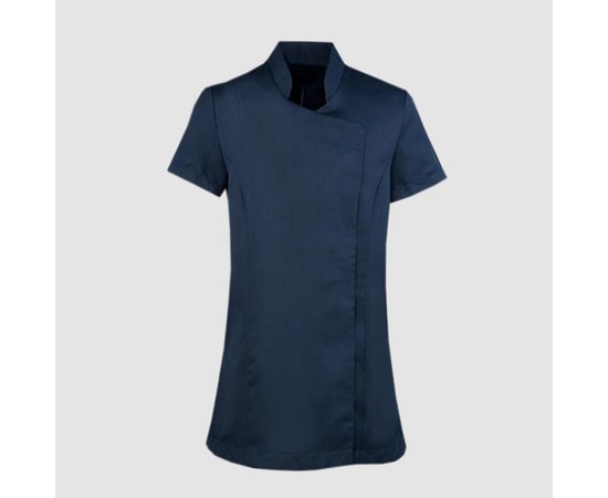 Изображение  Women's tunic Roma dark blue 4XL Nibano 4801.NA.XXXXL, Size: 4XL, Color: navy blue