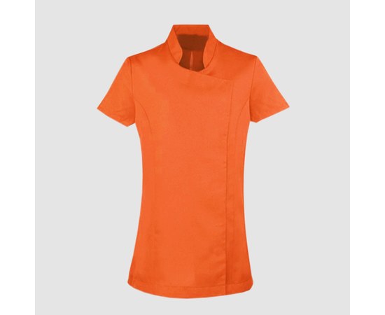 Изображение  Women's tunic Roma orange 2XL Nibano 4801.OR.XXL, Size: 2XL, Color: оранжевый
