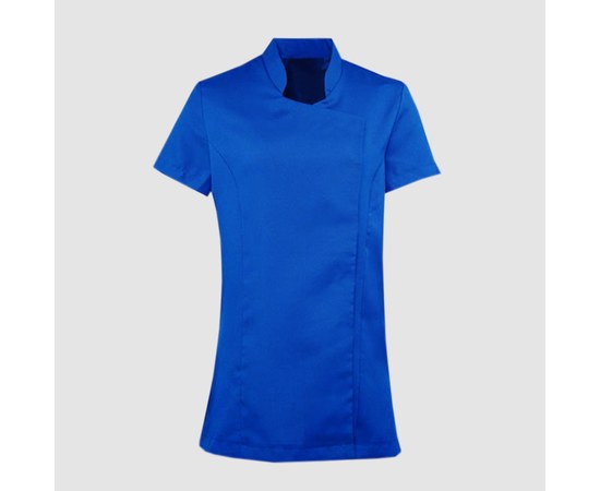 Изображение  Women's tunic Roma blue 2XS Nibano 4801.RB.XXS-dblue, Size: 2XS, Color: blue