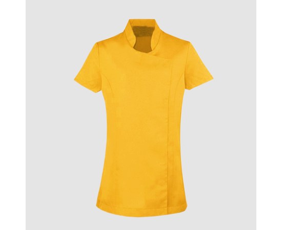 Изображение  Women's tunic Roma yellow L Nibano 4801.WO.L, Size: L, Color: yellow