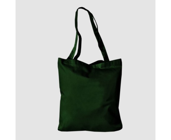 Изображение  Shopper bag dark green Nibano 5010.BG-0