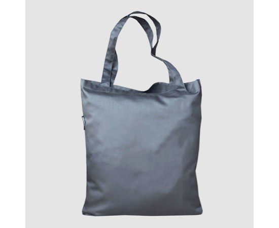 Изображение  Shopper bag gray Nibano 5010.GR-0