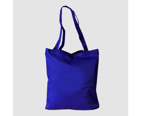 Изображение  Shopper bag blue Nibano 5010.RB-0