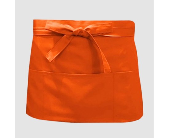 Изображение  Short apron orange Nibano 1003.OR-0
