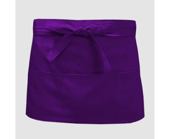 Изображение  Short apron purple Nibano 1003.PU-0