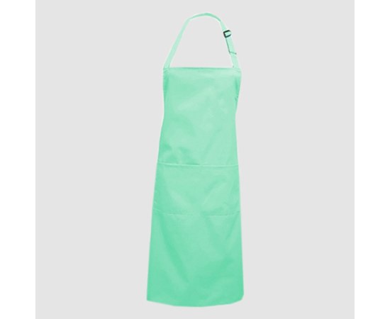Изображение  Classic Waterproof apron with pockets mint Nibano 2023.MI-0