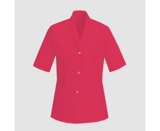 Изображение  Tunic Napoli short sleeve coral 3XL Nibano 4802.CO-7, Size: 3XL, Color: coral