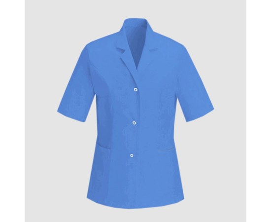 Изображение  Tunic Napoli short sleeve sky 3XL Nibano 4802.LB-7, Size: 3XL, Color: небо