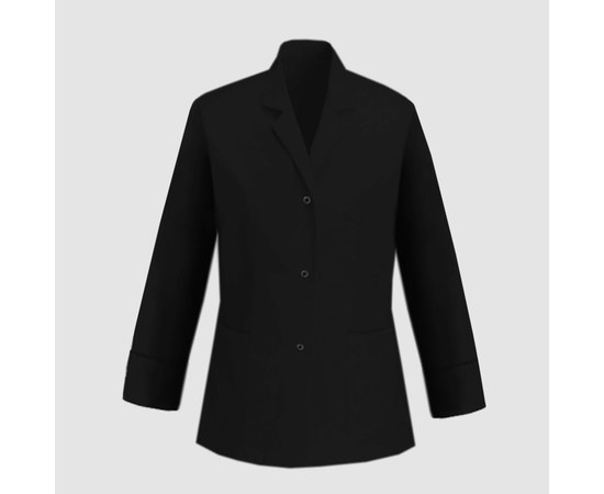 Изображение  Tunic Napoli long sleeve black XS Nibano 4803.BL-0, Size: XS, Color: black