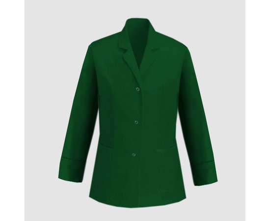 Изображение  Tunic Napoli long sleeve green L Nibano 4803.KG-3, Size: L, Color: green
