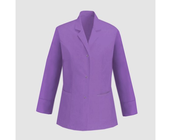 Изображение  Tunic Napoli long sleeve lavender 2XL Nibano 4803.LL-5, Size: 2XL, Color: лаванда