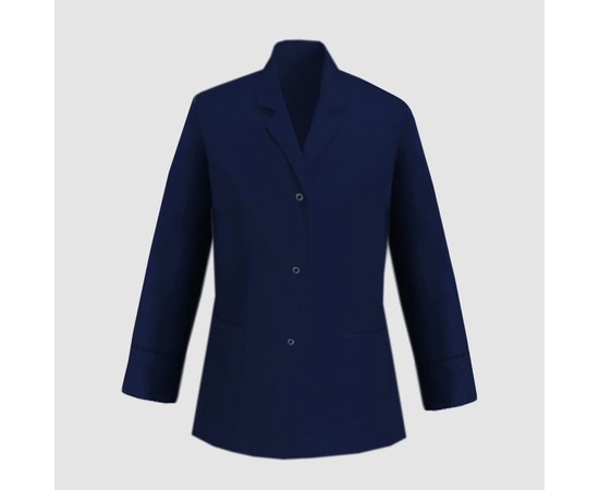 Изображение  Tunic Napoli long sleeve dark blue S Nibano 4803.NA-1, Size: S, Color: navy blue