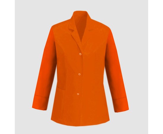Изображение  Tunic Napoli long sleeve orange XS Nibano 4803.OR-0, Size: XS, Color: оранжевый