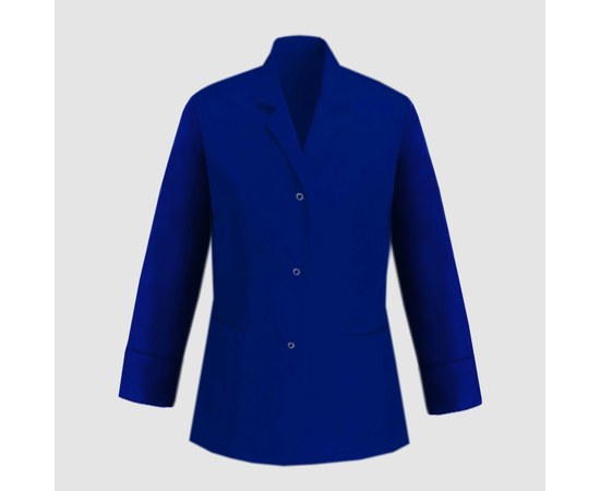 Изображение  Tunic Napoli long sleeve blue L Nibano 4803.RB-3, Size: L, Color: blue