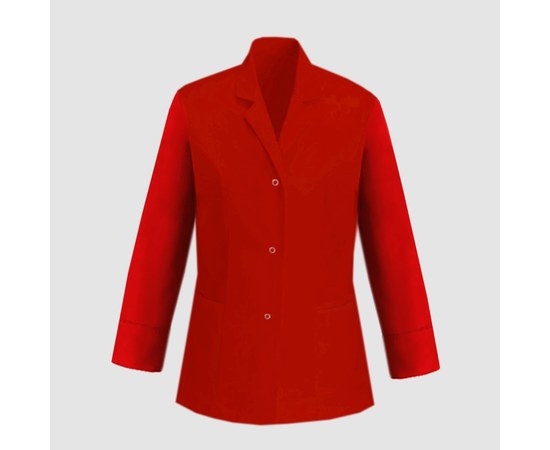 Изображение  Tunic Napoli long sleeve red XS Nibano 4803.RE-0, Size: XS, Color: red