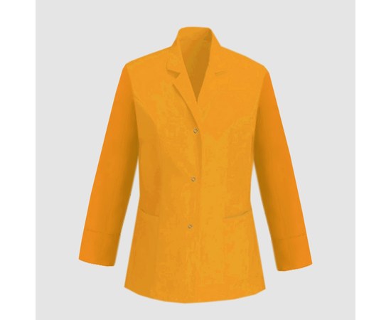 Изображение  Tunic Napoli long sleeve yellow S Nibano 4803.WO-1, Size: S, Color: yellow