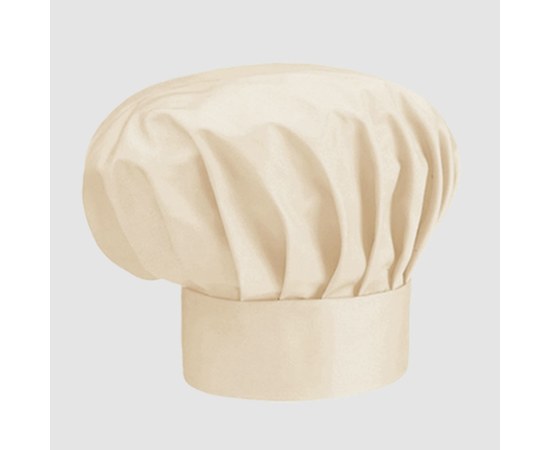 Изображение  Chef's hat cream Nibano 6600.CR-0, Color: кремова