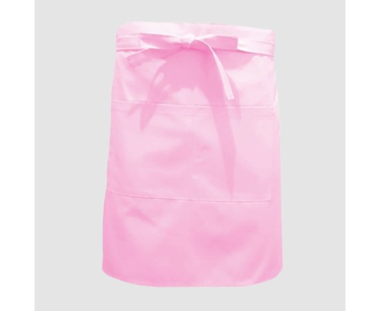 Изображение  Knee-length apron pink Nibano 1023.PI-0