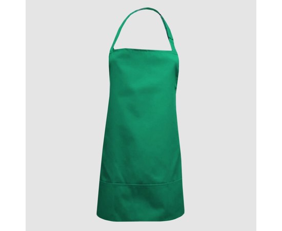 Изображение  Short apron with 3 pockets green Nibano 2003.KG-0