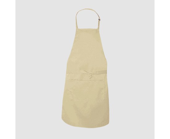 Изображение  Children's apron cream 2-6 years Nibano 2083.CR-0