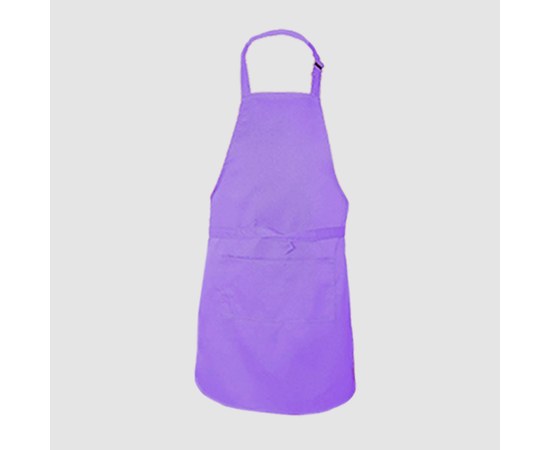 Изображение  Children's apron lavender 2-6 years Nibano 2083.LL-0