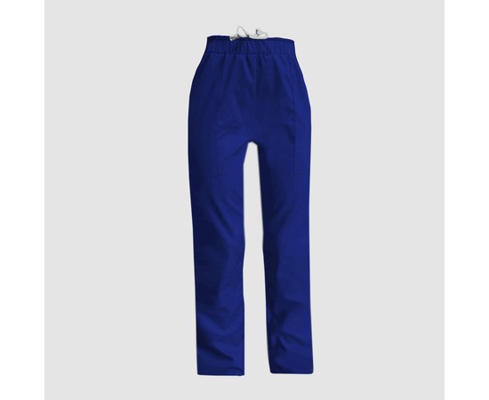 Изображение  Women's trousers blue S Nibano 3006.RB-1, Size: S, Color: blue