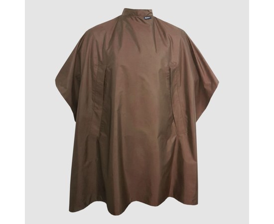 Изображение  Cape with slits Madrid coffee (Buttons) waterproof Nibano 4903.CF-0