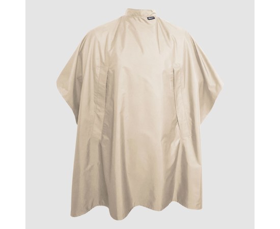 Изображение  Cape with slits Madrid cream (Buttons) waterproof Nibano 4903.CR-0