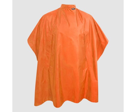 Изображение  Cape with slits Madrid orange (Buttons) waterproof Nibano 4903.OR-0