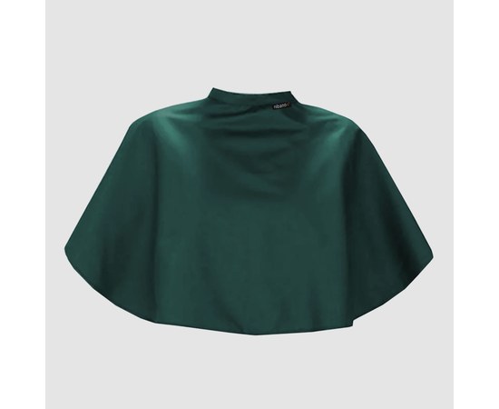 Изображение  Make-up cape dark green waterproof Nibano 4908.BG-0