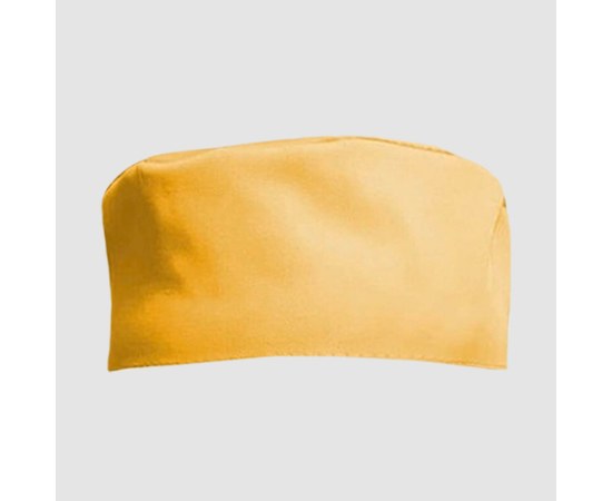 Зображення  Шапка маленька жовта Nibano 6800.WO-0, Колір: жовтий