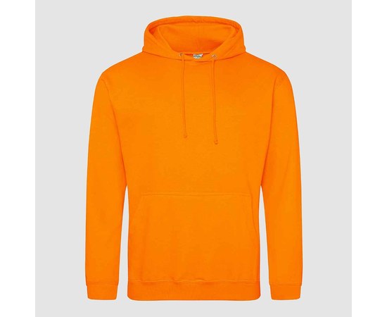 Изображение  Hoodie orange XS Nibano 4502.OR-0, Size: XS, Color: оранжевый