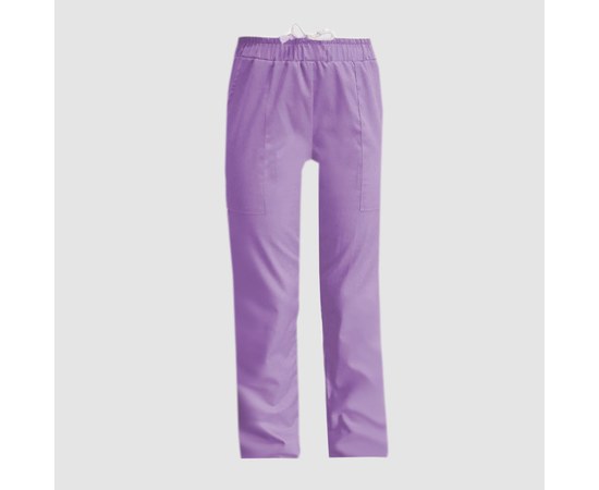 Изображение  Men's trousers lavender XS Nibano 3000.LL-0, Size: XS, Color: лаванда