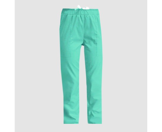 Изображение  Men's trousers mint 3XL Nibano 3000.MI-6, Size: 3XL, Color: мята