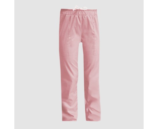 Изображение  Men's trousers powder XS Nibano 3000.PW-0, Size: XS, Color: powdery
