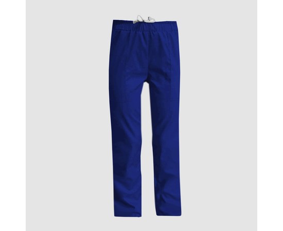 Изображение  Men's trousers blue XS Nibano 3000.RB-0, Size: XS, Color: blue
