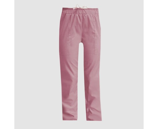 Изображение  Men's trousers pale pink XS Nibano 3000.RG-0, Size: XS, Color: бледно-розовый
