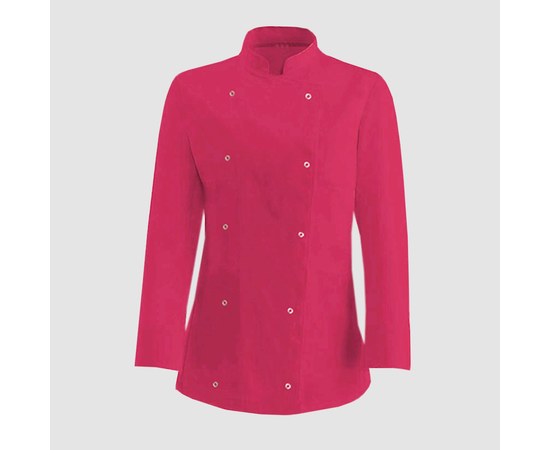 Изображение  Women's coat long sleeve coral XS Nibano 4101.CO-0, Size: XS, Color: coral