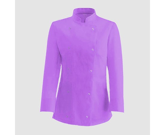 Изображение  Women's coat long sleeve lavender 2XL Nibano 4101.LL-5, Size: 2XL, Color: лаванда