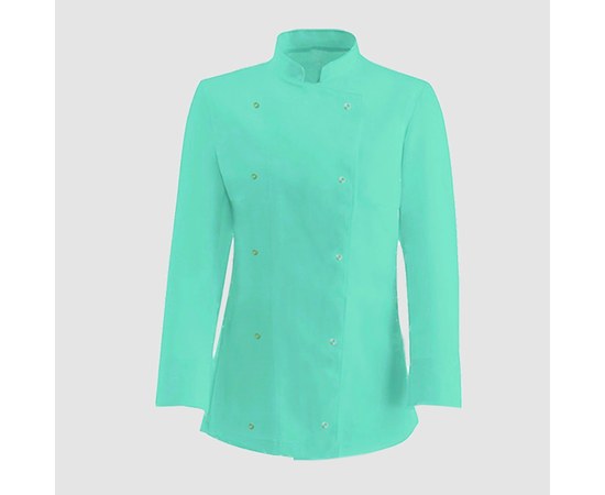 Изображение  Women's coat long sleeve mint XS Nibano 4101.MI-0, Size: XS, Color: мята